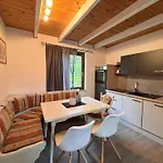 Klimatisierte Familienchalets Am Millstaetter Holiday park