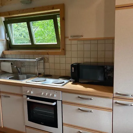 Ferienpark Schisafari Im Familienchalets Am Millstätter Rothenthurn