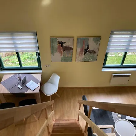 Klimatisierte Familienchalets Am Millstaetter Rothenthurn
