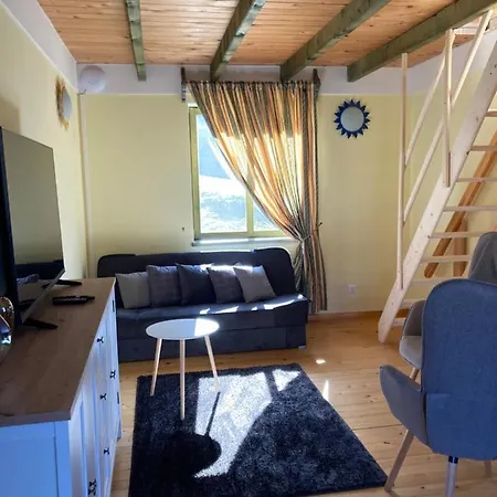 Prázdninový areál Schisafari Im Familienchalets Am Millstaetter