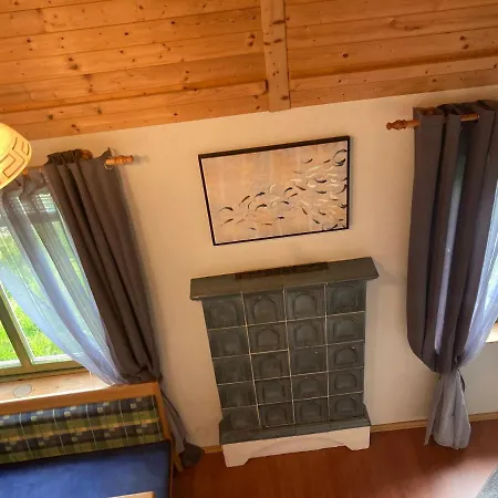 Familienchalets Am Millstaetter Holiday park Rothenthurn