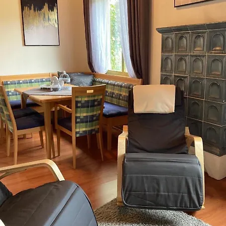 Schisafari Im Familienchalets Am Millstaetter Vakantiepark *