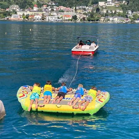 Schisafari Im Familienchalets Am Millstätter * Rothenthurn