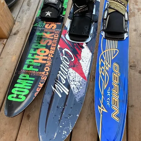 Schisafari Im Familienchalets Am Millstaetter Prázdninový areál *