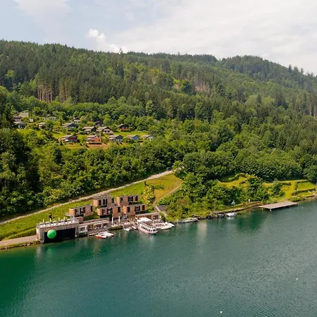 Vakantiepark Schisafari Im Familienchalets Am Millstaetter
