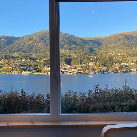 Ferienpark Schisafari Im Familienchalets Am Millstätter Rothenthurn