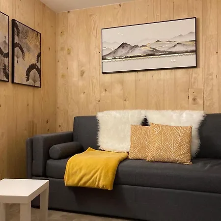Klimatisierte Familienchalets Am Millstaetter Holiday park