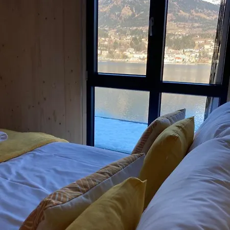 Familienchalets Am Millstaetter