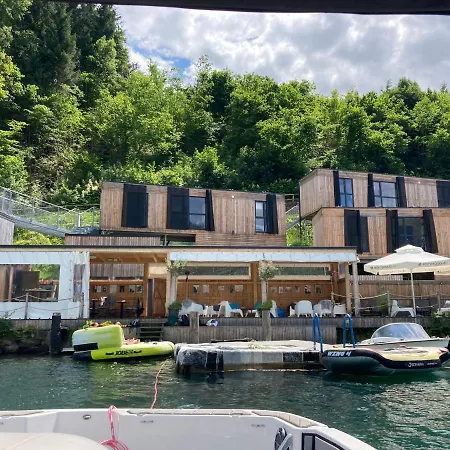 Vakantiepark Schisafari Im Familienchalets Am Millstaetter *