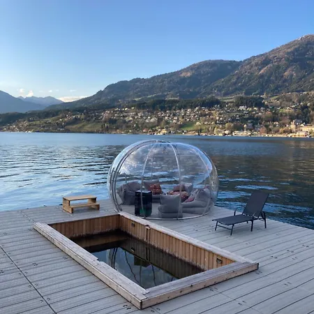 Schisafari Im Familienchalets Am Millstaetter Vakantiepark *