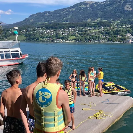 Schisafari Im Familienchalets Am Millstaetter Prázdninový areál