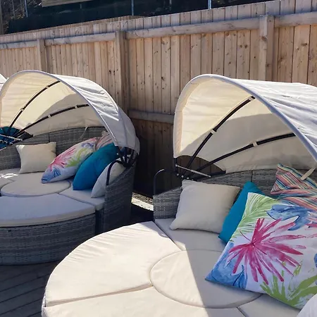 Schisafari Im Familienchalets Am Millstaetter *