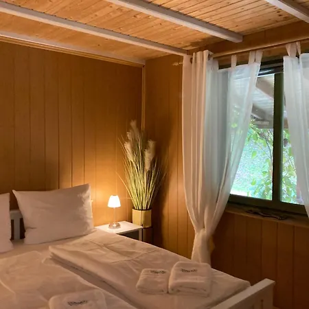 Vakantiepark Schisafari Im Familienchalets Am Millstaetter