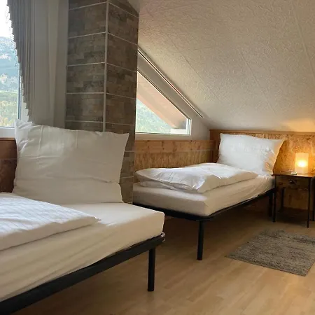 Schisafari Im Familienchalets Am Millstaetter Prázdninový areál Rothenthurn