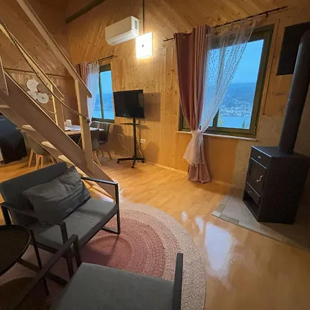 Klimatisierte Familienchalets Am Millstaetter Rothenthurn