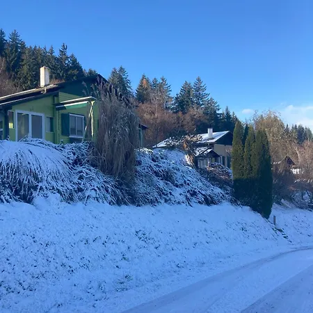Klimatisierte Familienchalets Am Millstaetter Holiday park *
