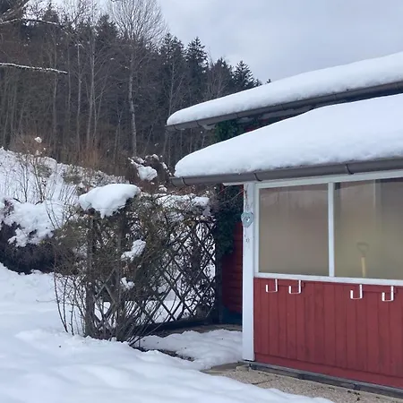 Klimatisierte Familienchalets Am Millstaetter Holiday park Rothenthurn