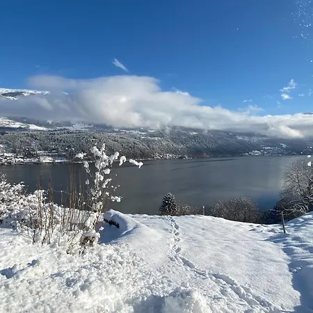 Schisafari Im Familienchalets Am Millstaetter *