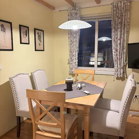 Schisafari Im Familienchalets Am Millstaetter Prázdninový areál Rothenthurn