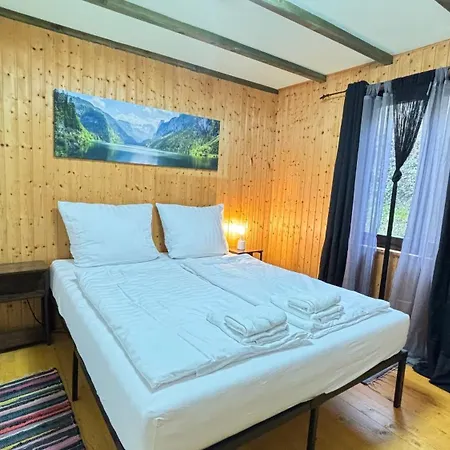 Klimatisierte Familienchalets Am Millstaetter * Rothenthurn