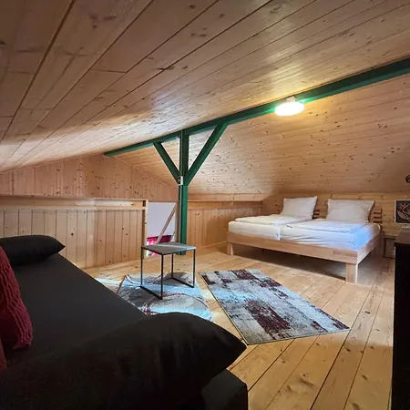 Vakantiepark Schisafari Im Familienchalets Am Millstaetter