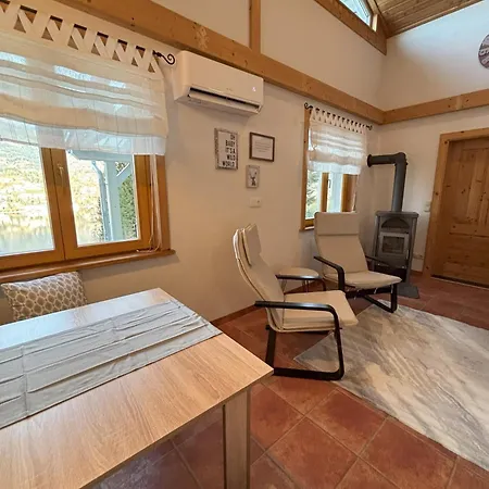Klimatisierte Familienchalets Am Millstaetter Holiday park