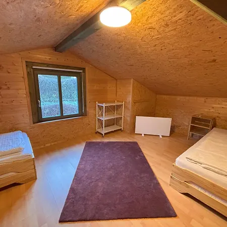 Klimatisierte Familienchalets Am Millstaetter Holiday park Rothenthurn