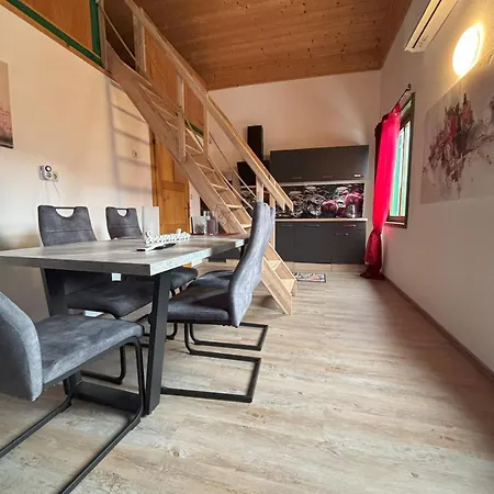 Klimatisierte Familienchalets Am Millstaetter