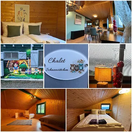 Schisafari Im Familienchalets Am Millstaetter *