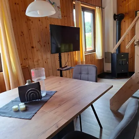 Klimatisierte Familienchalets Am Millstaetter Holiday park *