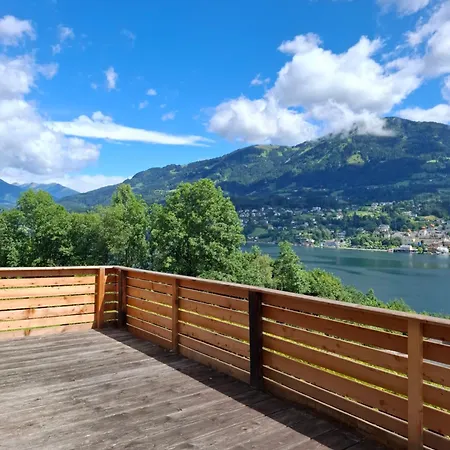 Klimatisierte Familienchalets Am Millstaetter