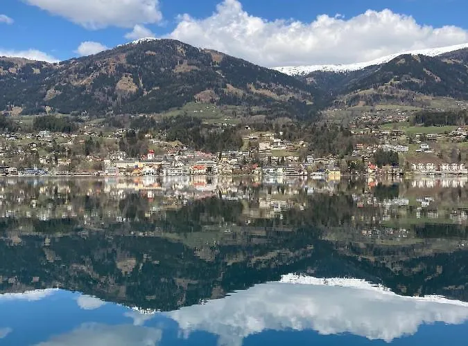 Schisafari Im Familienchalets Am Millstaetter *