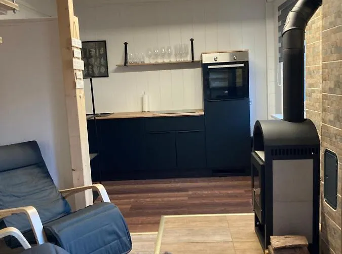 Schisafari Im Familienchalets Am Millstaetter פארק נופש