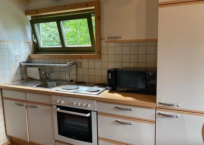 פארק נופש Schisafari Im Familienchalets Am Millstaetter Rothenthurn