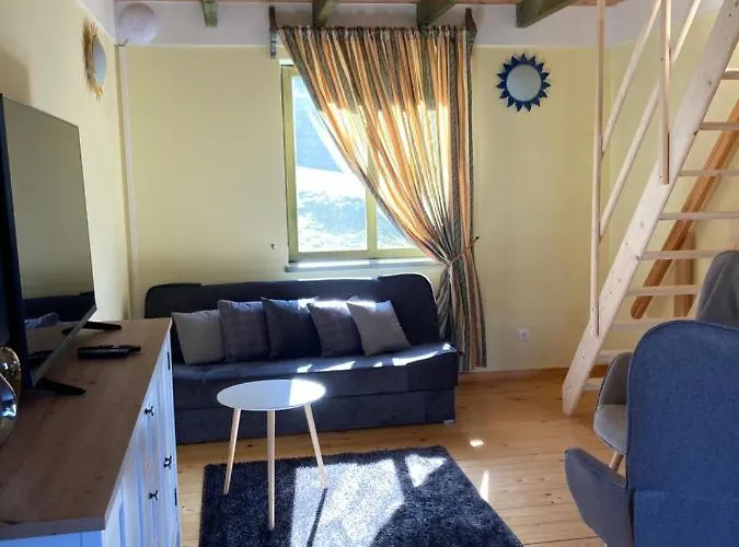 פארק נופש Schisafari Im Familienchalets Am Millstaetter