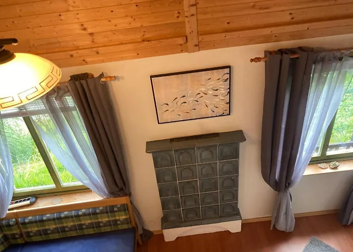 Schisafari Im Familienchalets Am Millstaetter Village de vacances Rothenthurn