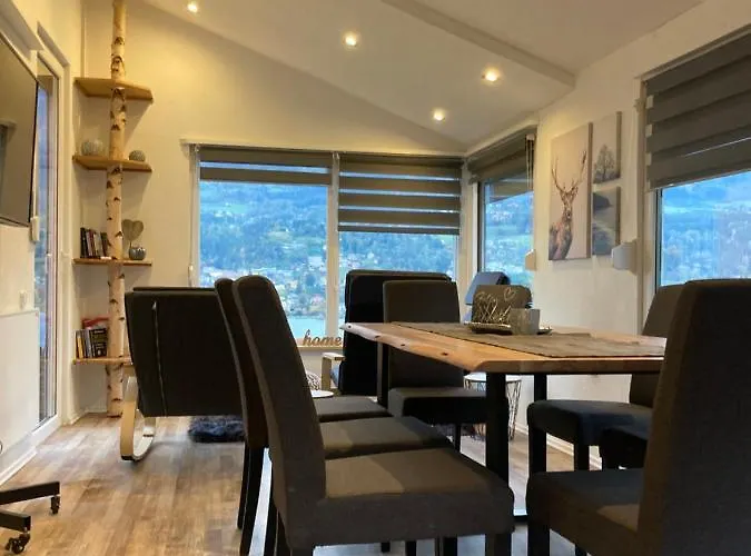 Schisafari Im Familienchalets Am Millstaetter *