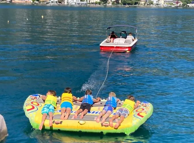 Schisafari Im Familienchalets Am Millstaetter * Rothenthurn