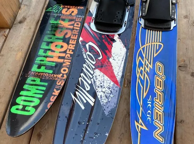 Schisafari Im Familienchalets Am Millstaetter פארק נופש *