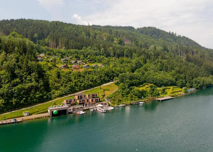 Village de vacances Schisafari Im Familienchalets Am Millstaetter