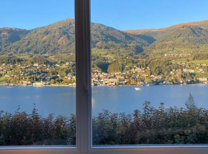 פארק נופש Schisafari Im Familienchalets Am Millstaetter Rothenthurn