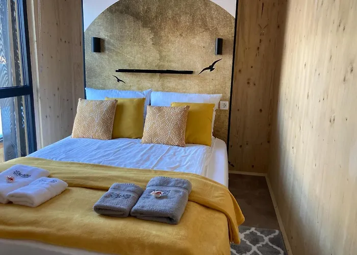 פארק נופש Schisafari Im Familienchalets Am Millstaetter Rothenthurn