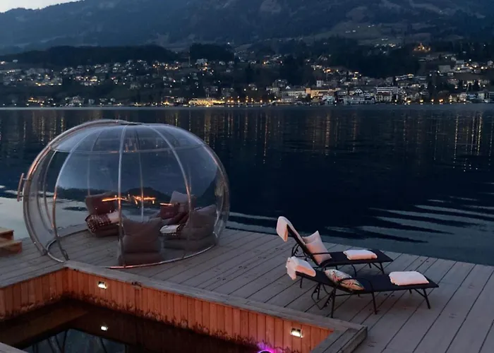 Schisafari Im Familienchalets Am Millstaetter Rothenthurn