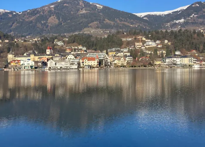 Village de vacances Schisafari Im Familienchalets Am Millstaetter *