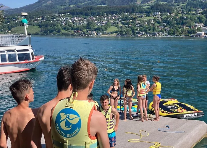 Schisafari Im Familienchalets Am Millstaetter Village de vacances