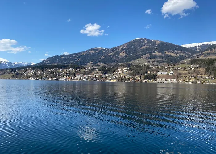 Village de vacances Schisafari Im Familienchalets Am Millstaetter *