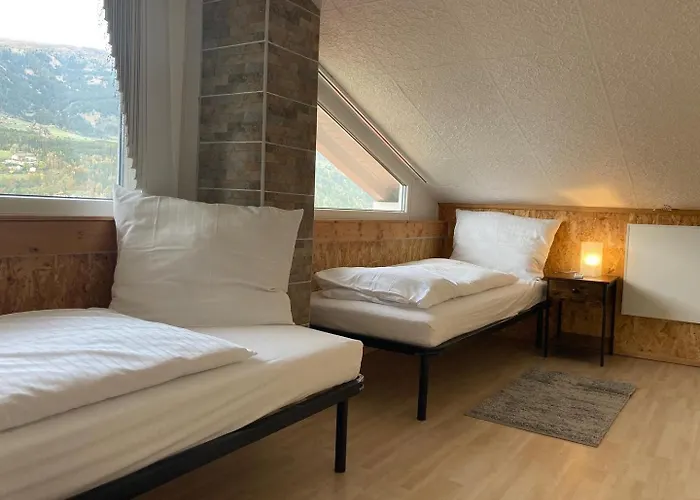 Schisafari Im Familienchalets Am Millstaetter Village de vacances Rothenthurn