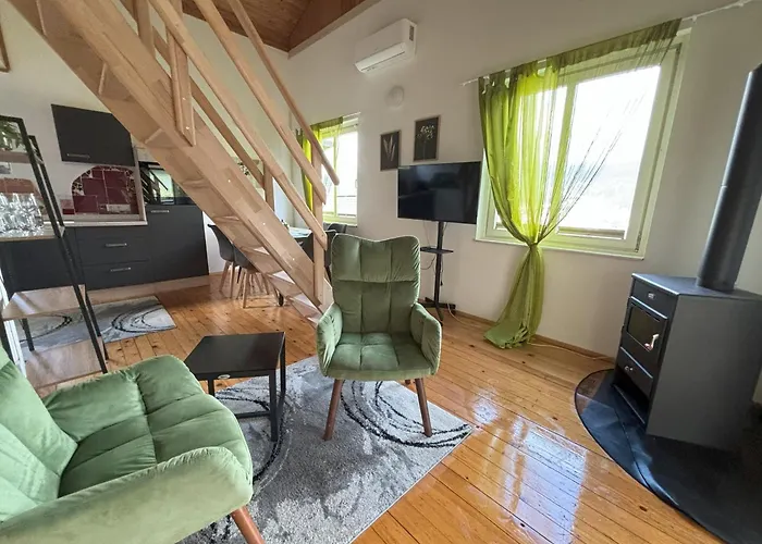 Village de vacances Schisafari Im Familienchalets Am Millstaetter