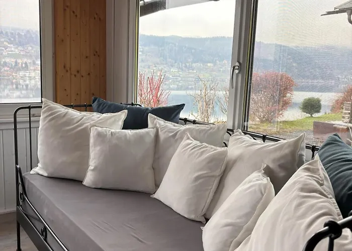 Schisafari Im Familienchalets Am Millstaetter Rothenthurn