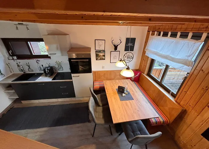 Village de vacances Schisafari Im Familienchalets Am Millstaetter *